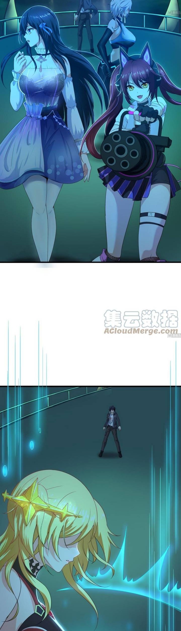 I Made A Harem In The Underworld Chapter 32 Gambar 15