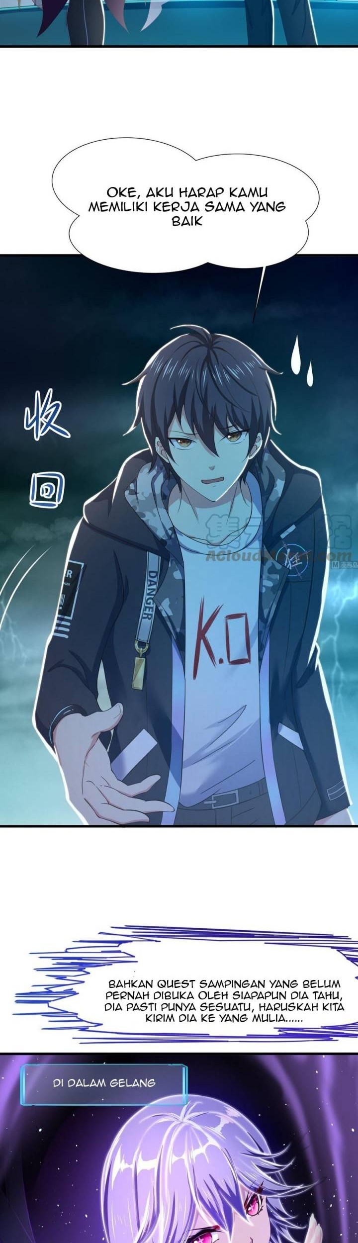 I Made A Harem In The Underworld Chapter 32 Gambar 18