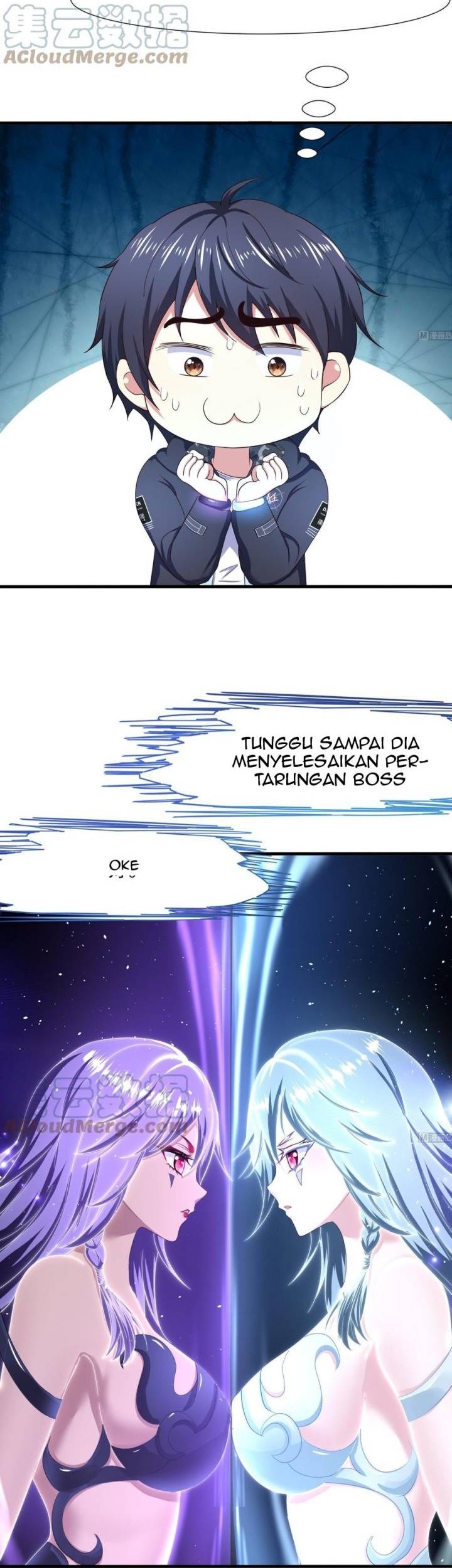 I Made A Harem In The Underworld Chapter 32 Gambar 21