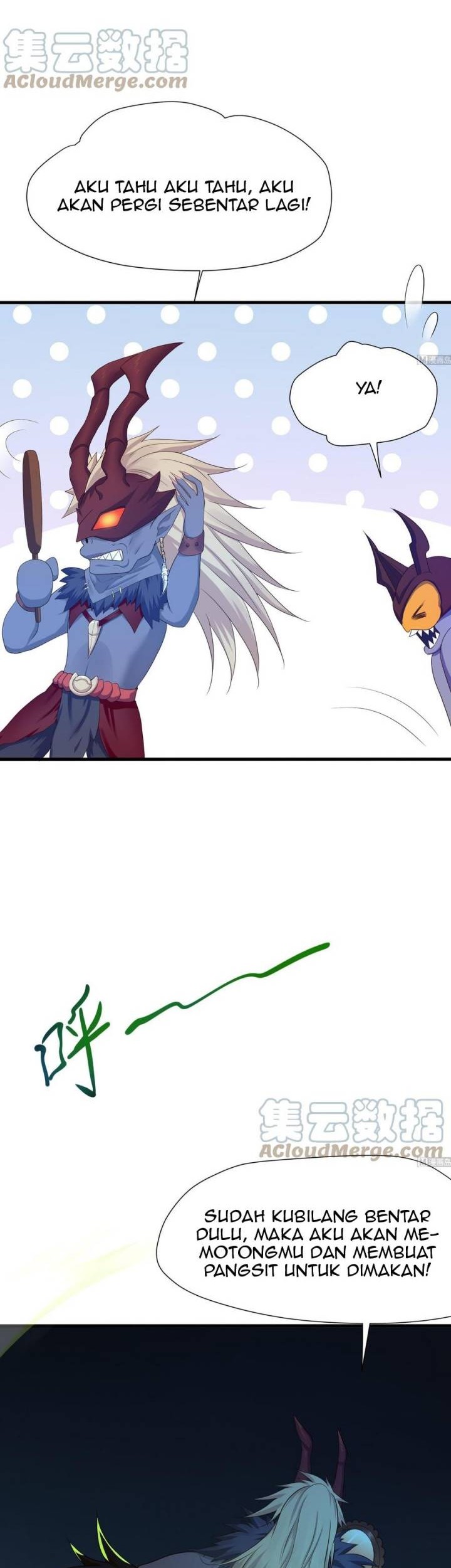 I Made A Harem In The Underworld Chapter 32 Gambar 24