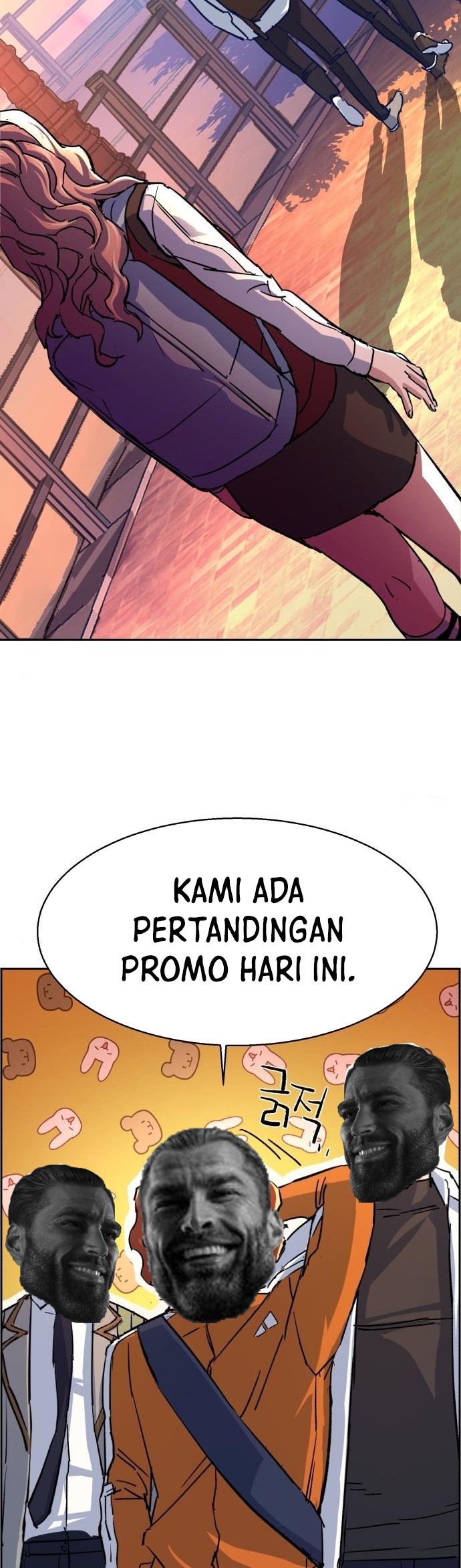 Mercenary Enrollment Chapter 84 Gambar 51