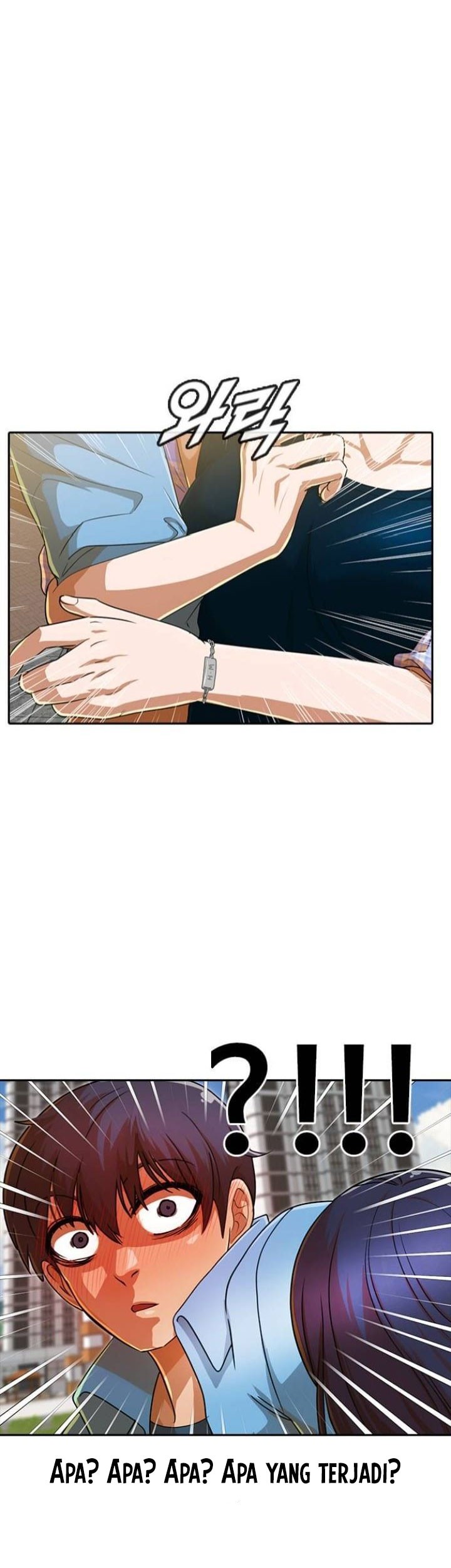 The Girl from Random Chatting! Chapter 194 Gambar 19