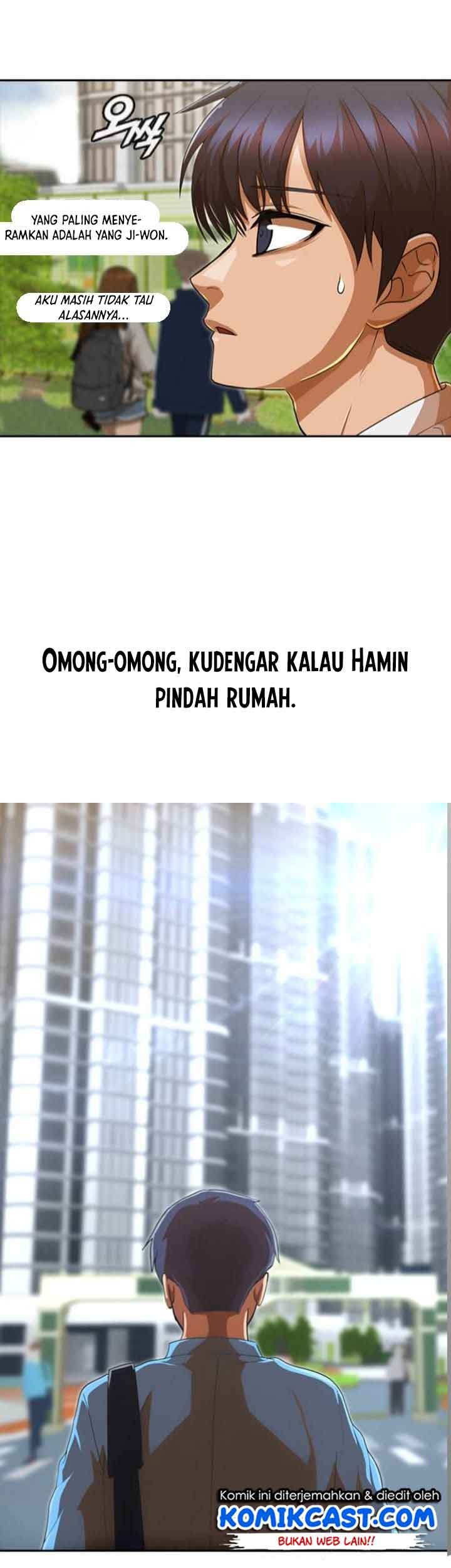 The Girl from Random Chatting! Chapter 194 Gambar 14