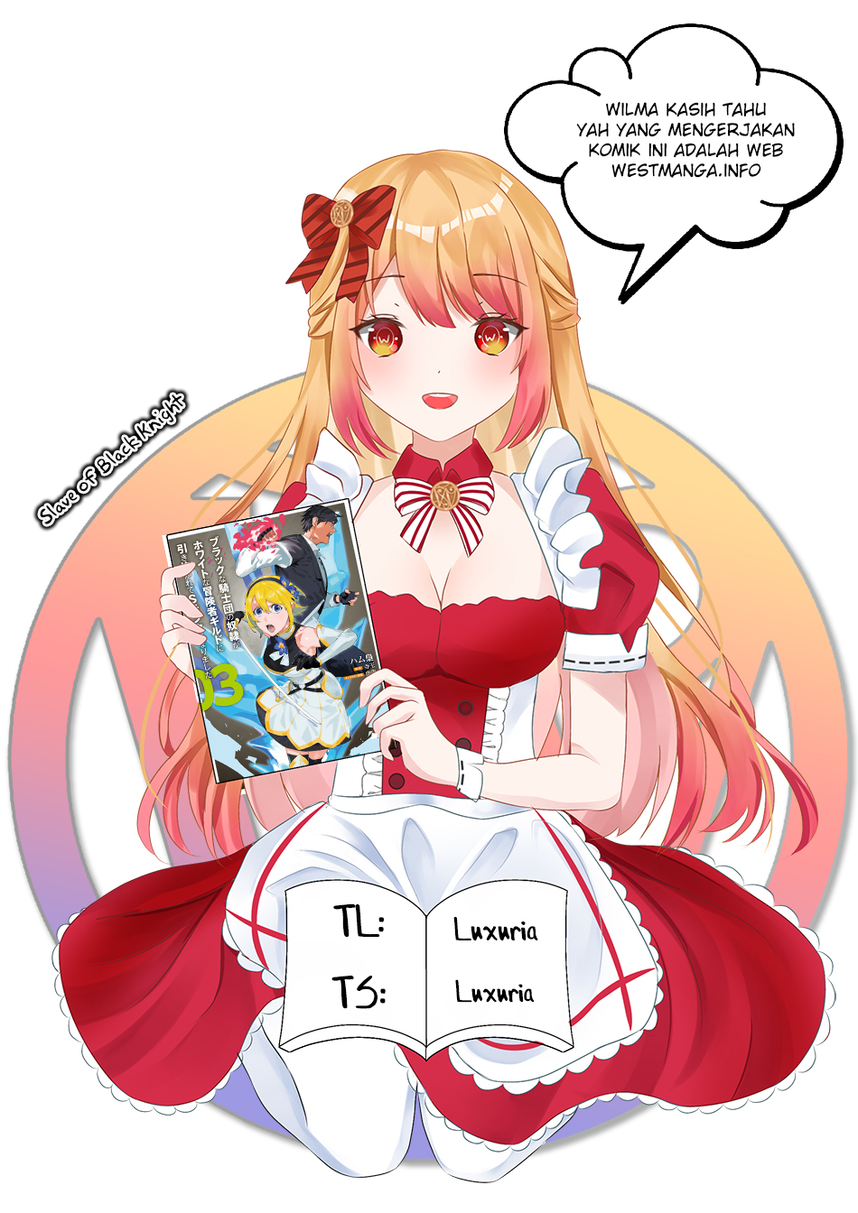 Baca Manga Slave of Black Knight Chapter 14 Gambar 2