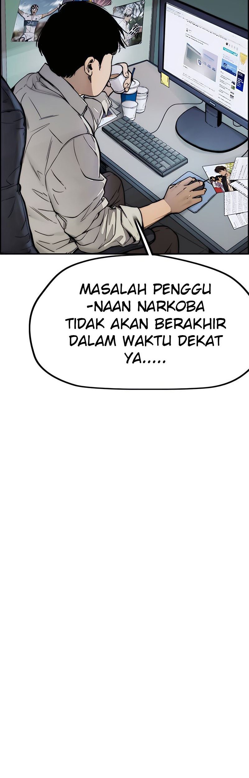 Wind Breaker Chapter 392 Gambar 22