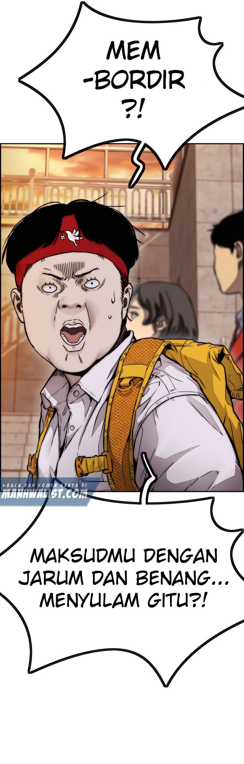 Wind Breaker Chapter 392 Gambar 31