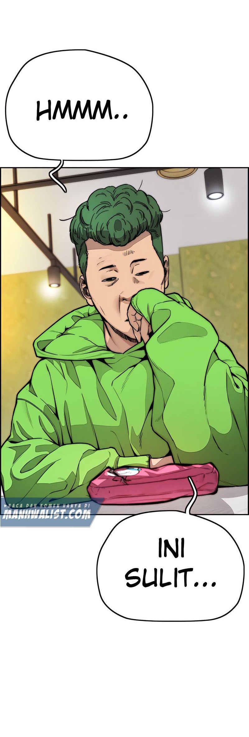 Wind Breaker Chapter 392 Gambar 36