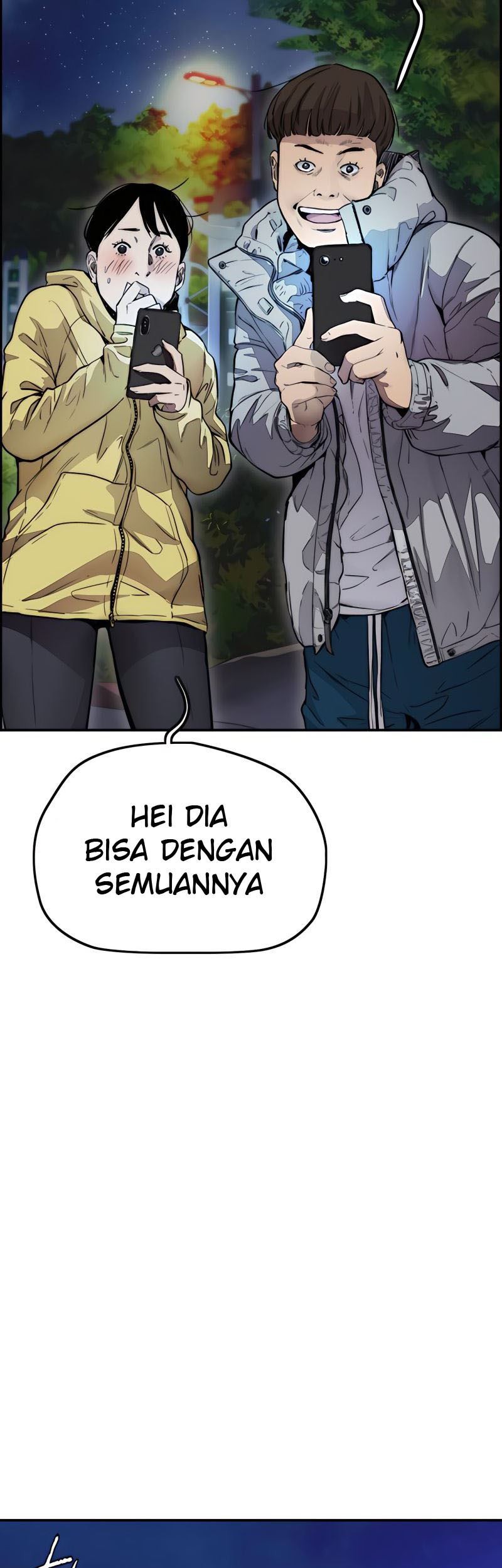 Wind Breaker Chapter 392 Gambar 93