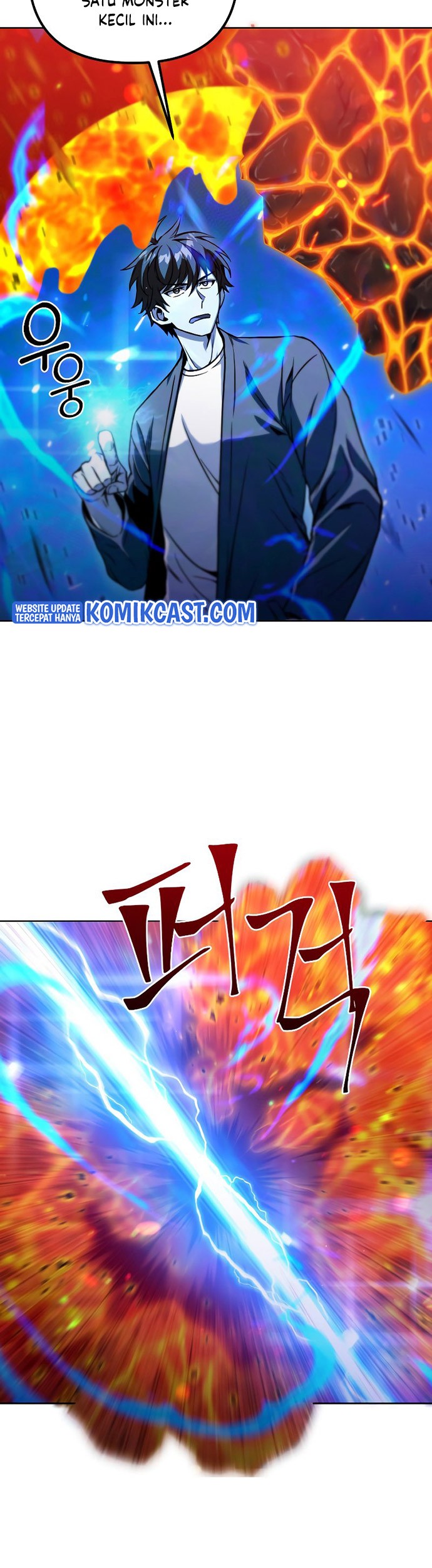 Maxed Out Leveling Chapter 42 Gambar 22