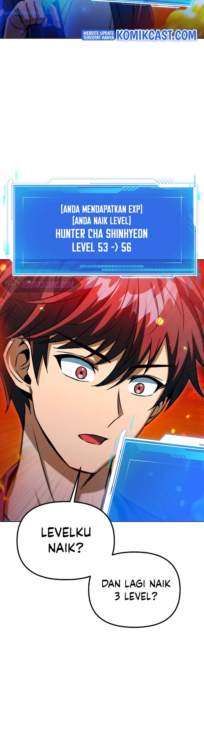 Maxed Out Leveling Chapter 42 Gambar 24