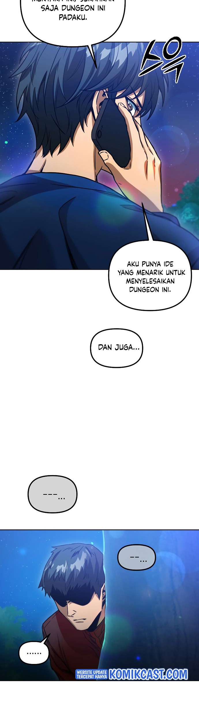 Maxed Out Leveling Chapter 42 Gambar 30