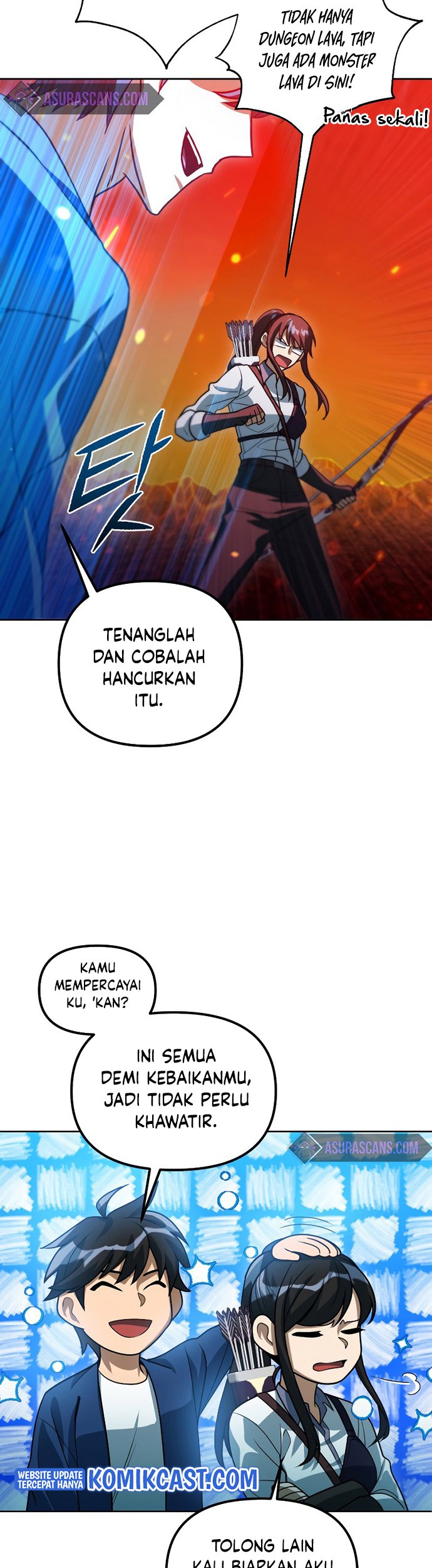 Maxed Out Leveling Chapter 42 Gambar 40