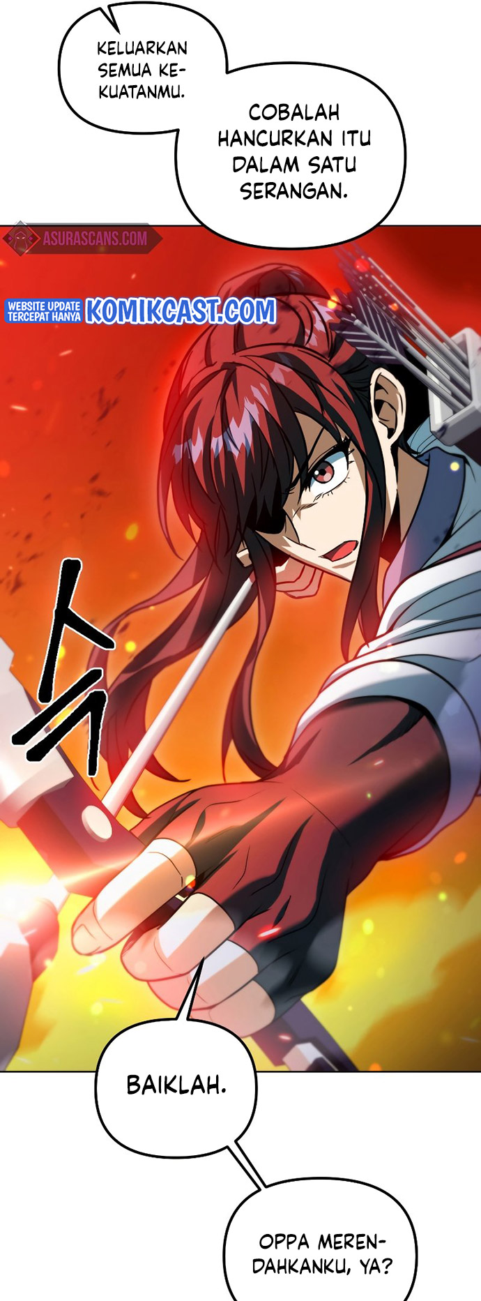 Maxed Out Leveling Chapter 42 Gambar 42