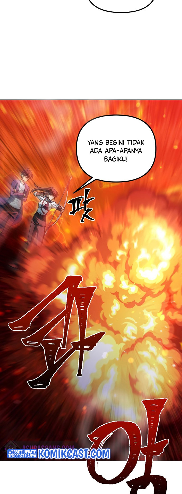 Maxed Out Leveling Chapter 42 Gambar 43