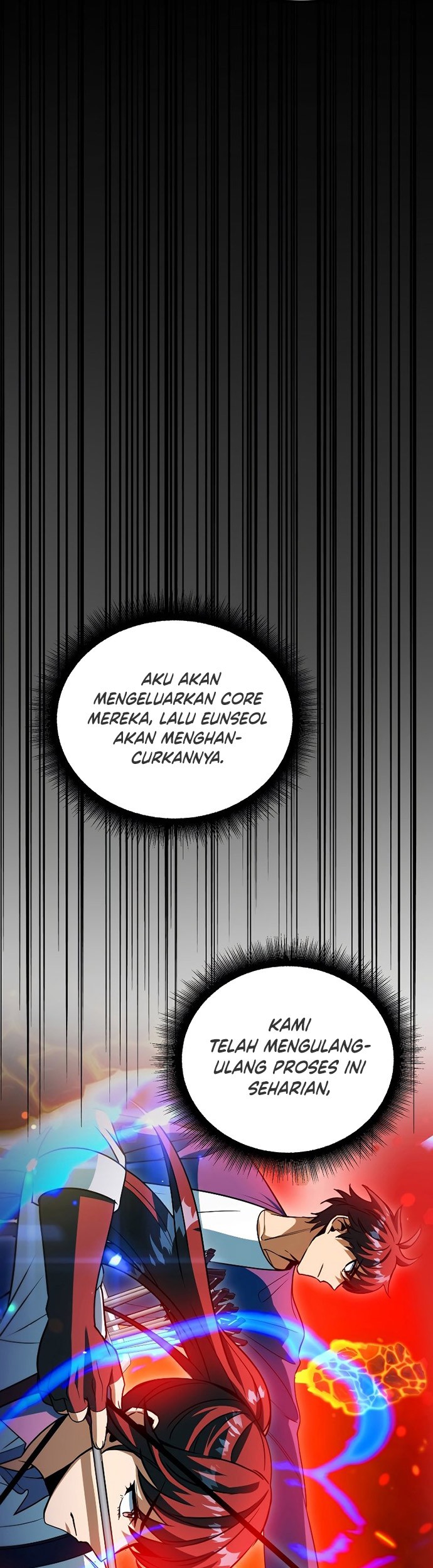 Maxed Out Leveling Chapter 42 Gambar 48