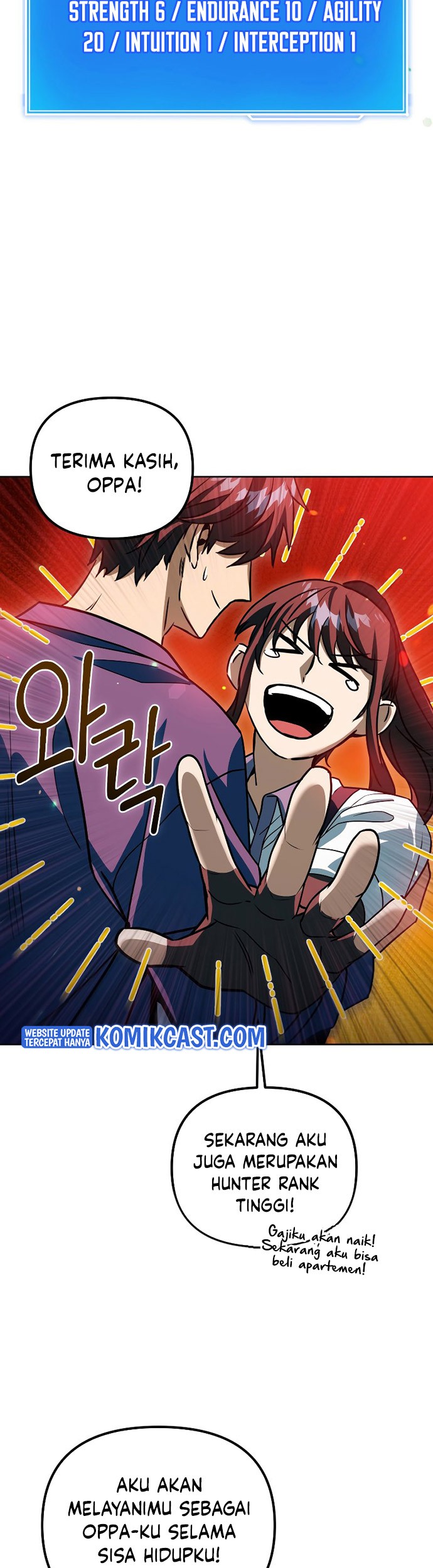 Maxed Out Leveling Chapter 42 Gambar 52