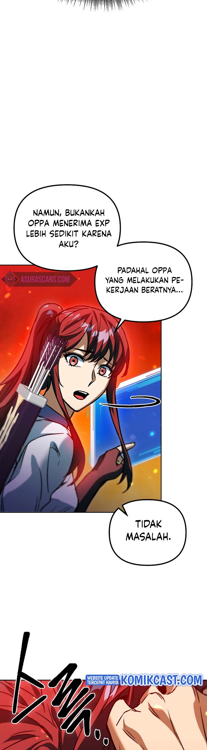 Maxed Out Leveling Chapter 42 Gambar 56