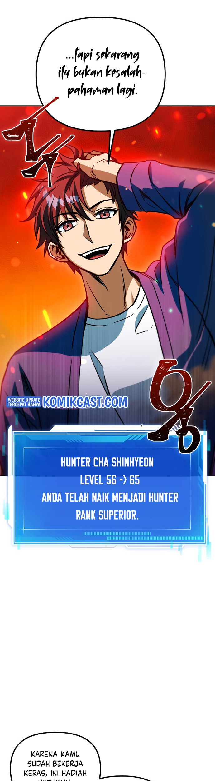 Maxed Out Leveling Chapter 42 Gambar 58