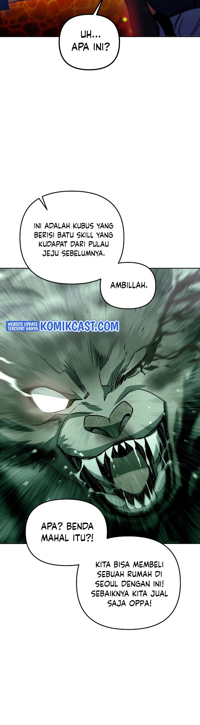 Maxed Out Leveling Chapter 42 Gambar 60
