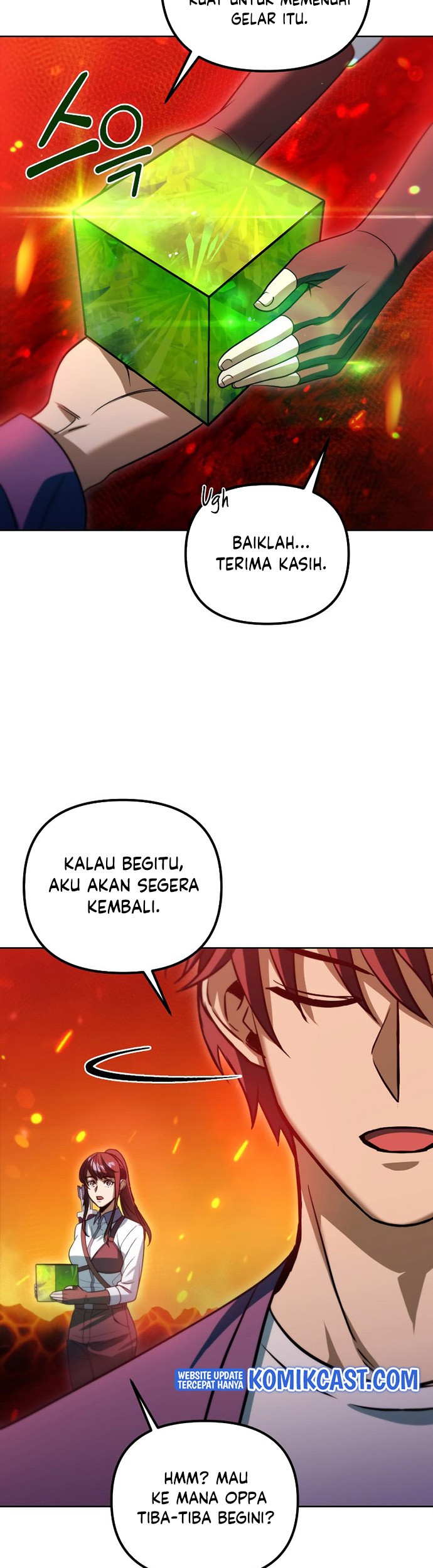 Maxed Out Leveling Chapter 42 Gambar 62