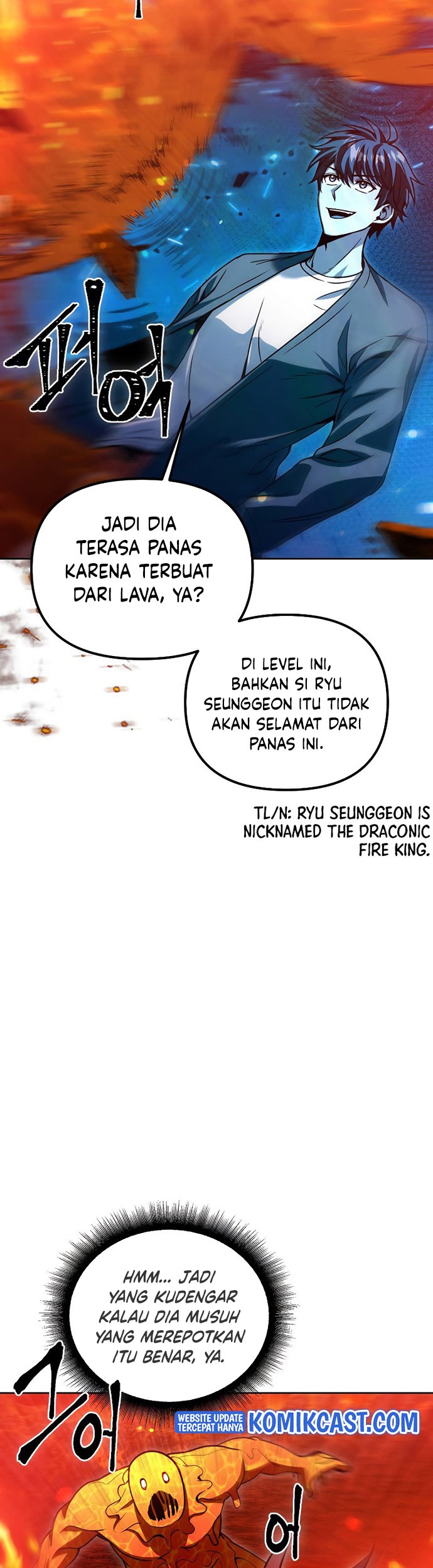 Maxed Out Leveling Chapter 42 Gambar 6