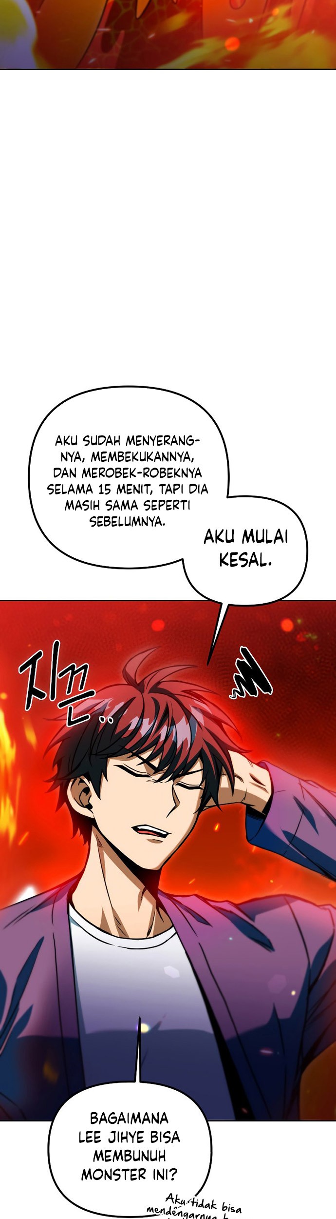 Maxed Out Leveling Chapter 42 Gambar 14