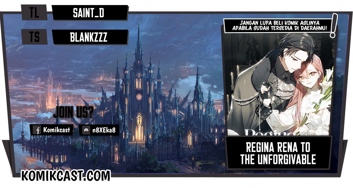 Baca Komik Regina Rena – To the Unforgiven Chapter 19 Gambar 1