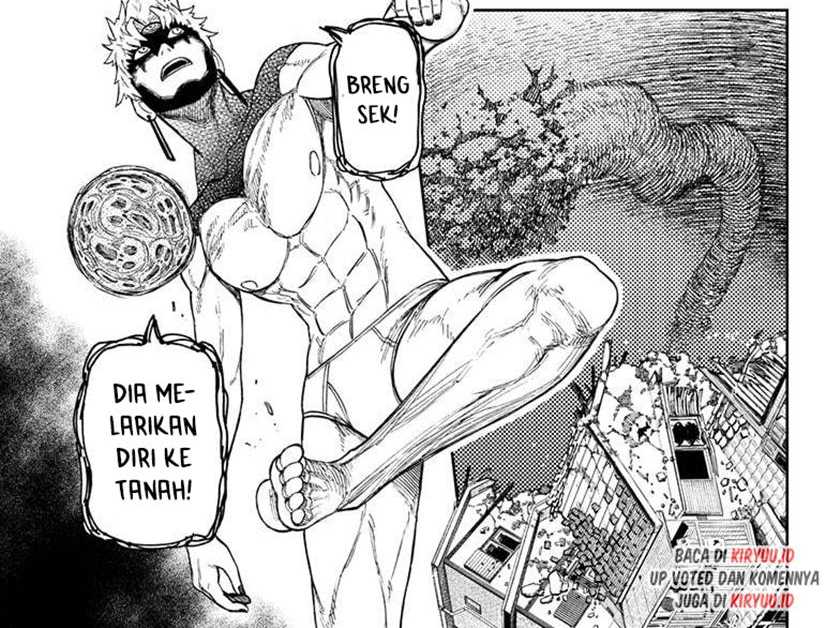 DANDADAN Chapter 41 Gambar 14