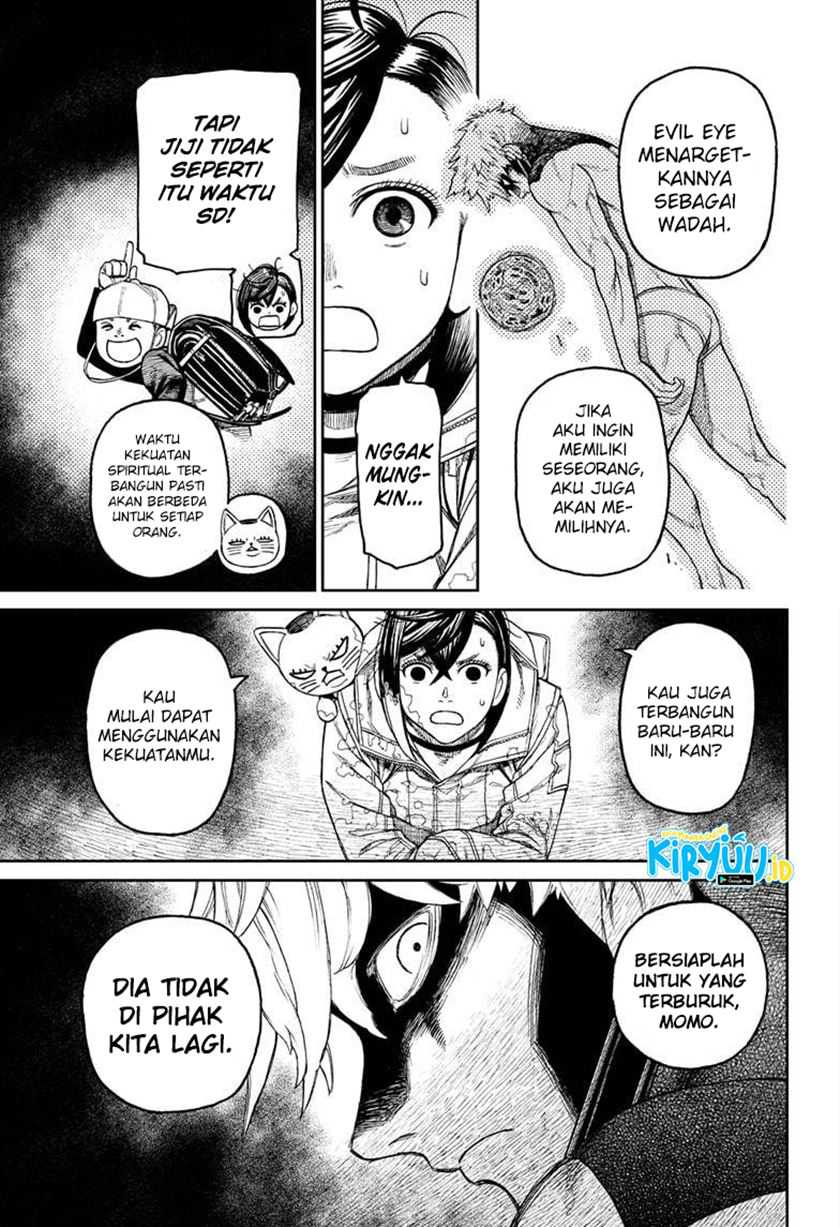 DANDADAN Chapter 41 Gambar 16