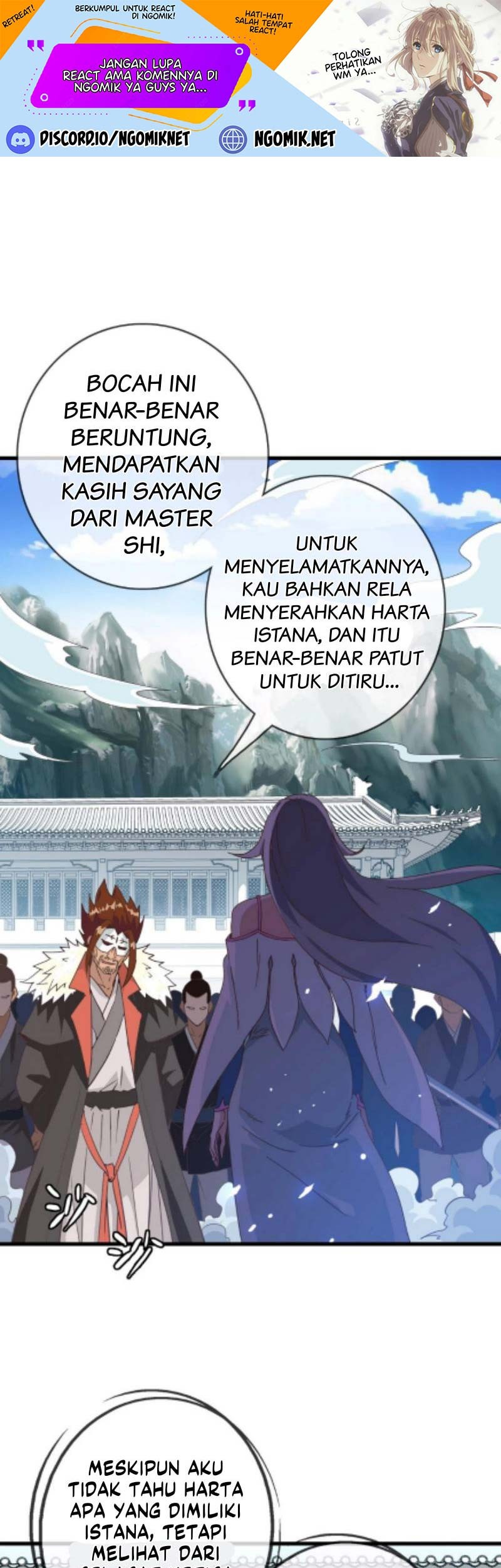 Baca Manhua Crazy Leveling System Chapter 33 Gambar 2