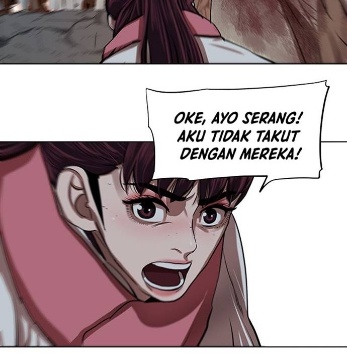 Escort Warrior Chapter 107 Gambar 27