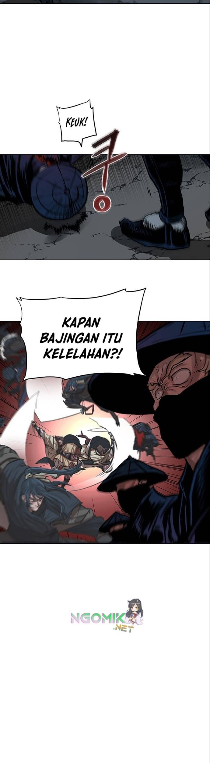 Escort Warrior Chapter 107 Gambar 16