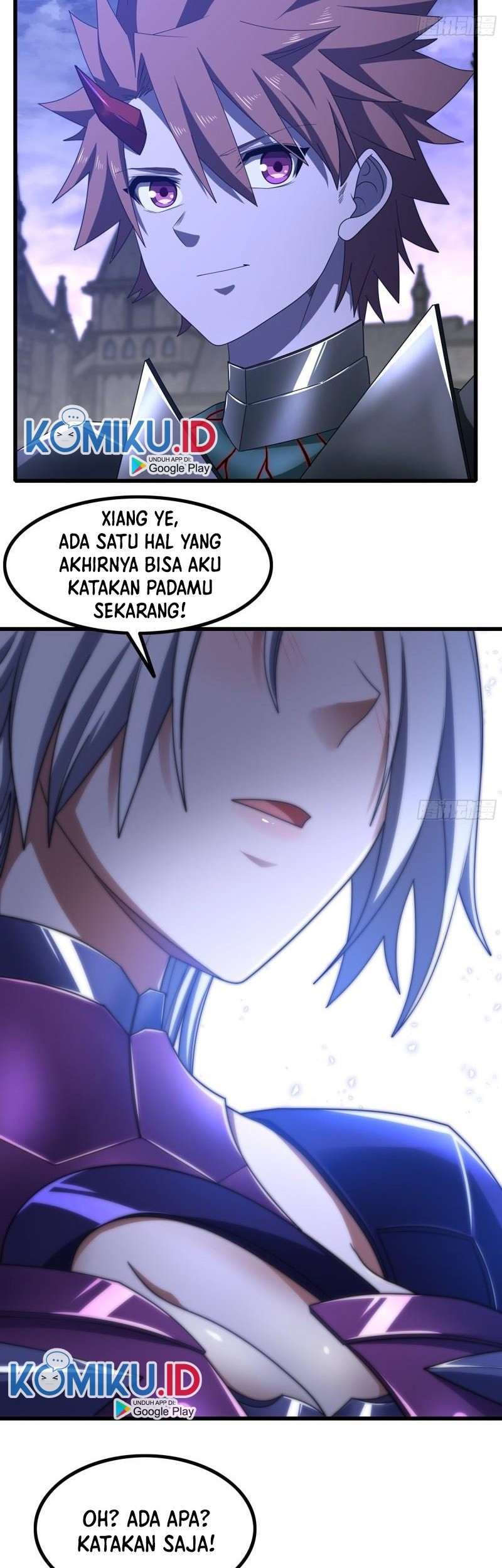 My Wife is a Demon Queen Chapter 363 Gambar 20