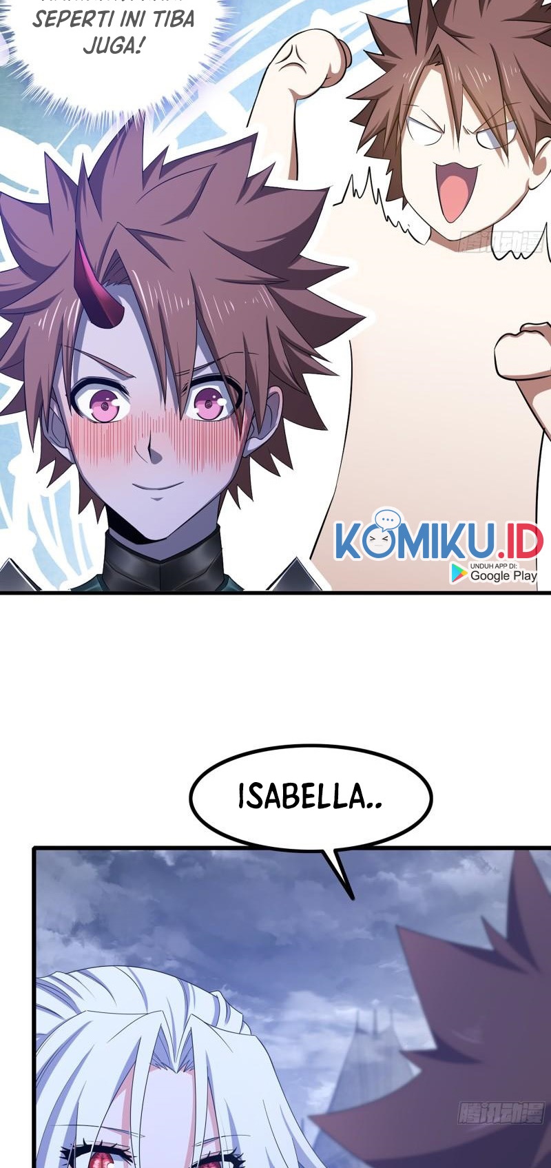 My Wife is a Demon Queen Chapter 363 Gambar 36