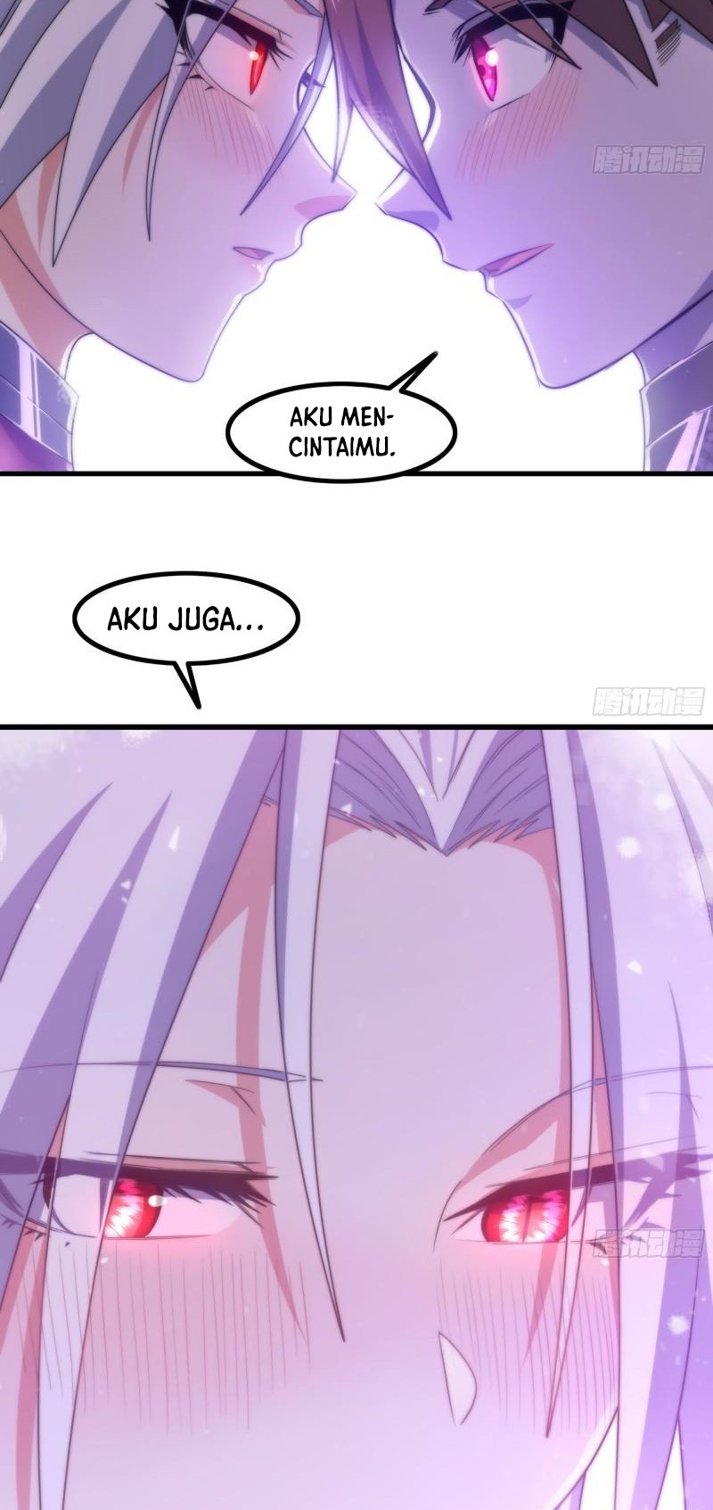 My Wife is a Demon Queen Chapter 363 Gambar 39