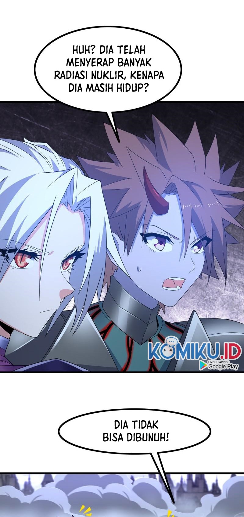 My Wife is a Demon Queen Chapter 363 Gambar 43