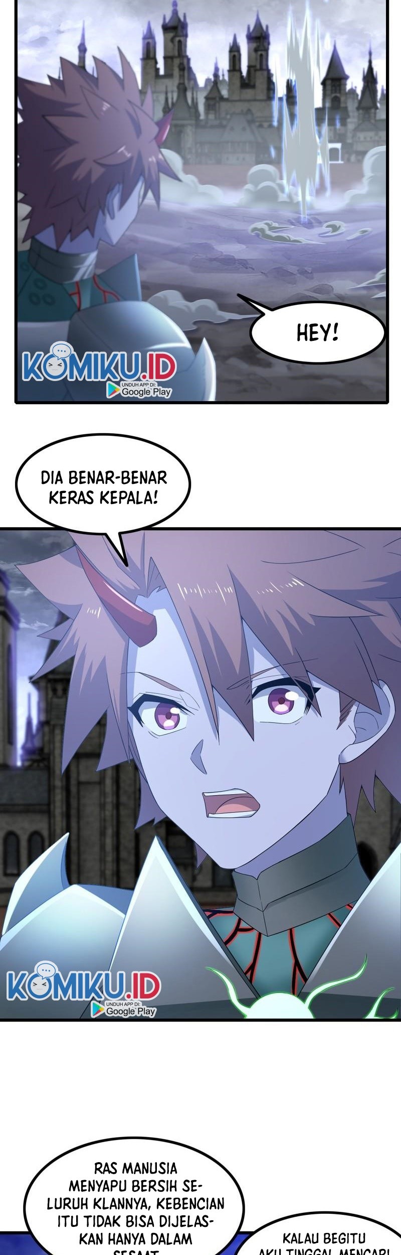 My Wife is a Demon Queen Chapter 363 Gambar 12