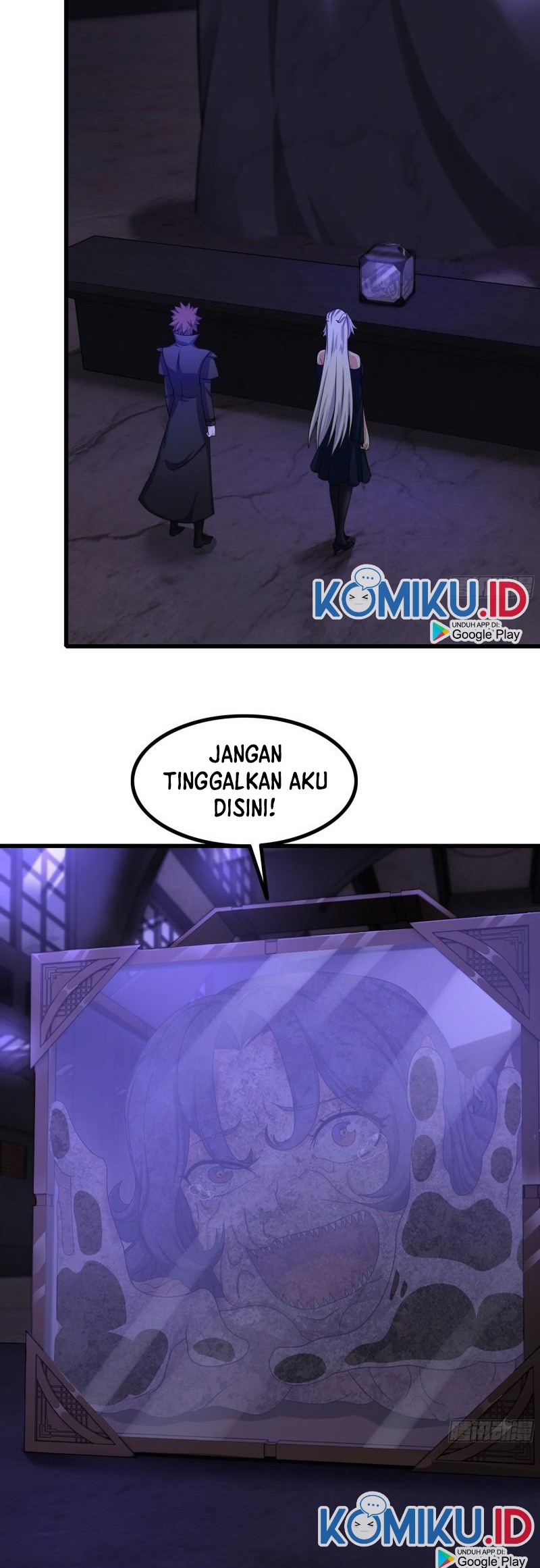 My Wife is a Demon Queen Chapter 364 Gambar 15
