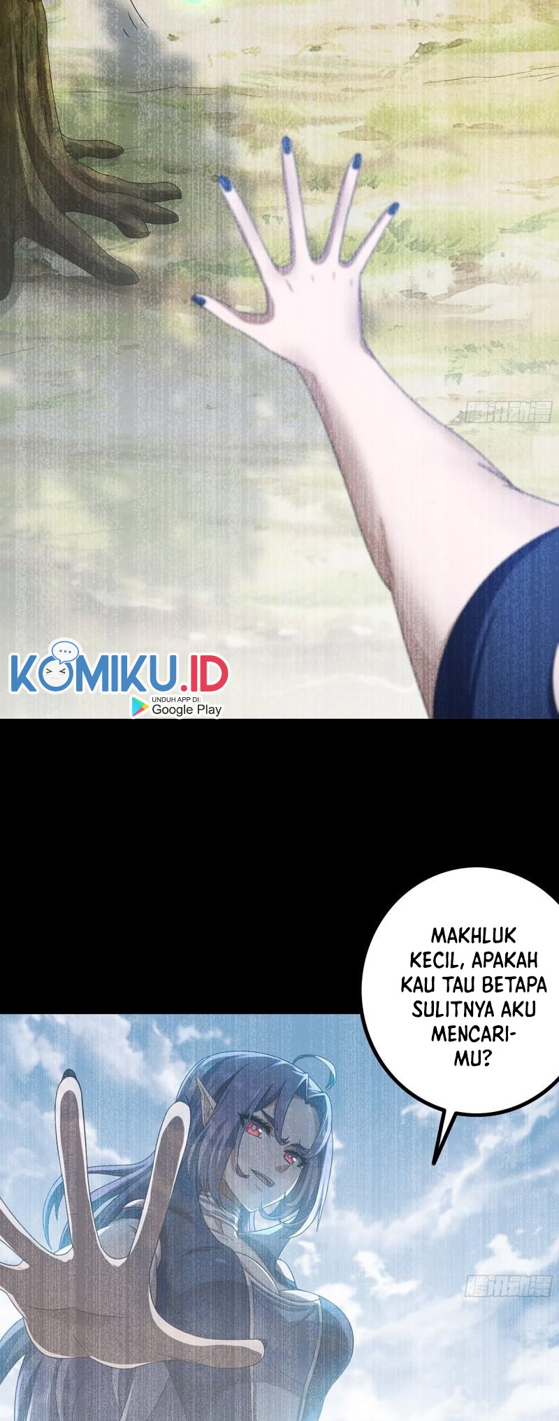My Wife is a Demon Queen Chapter 364 Gambar 29