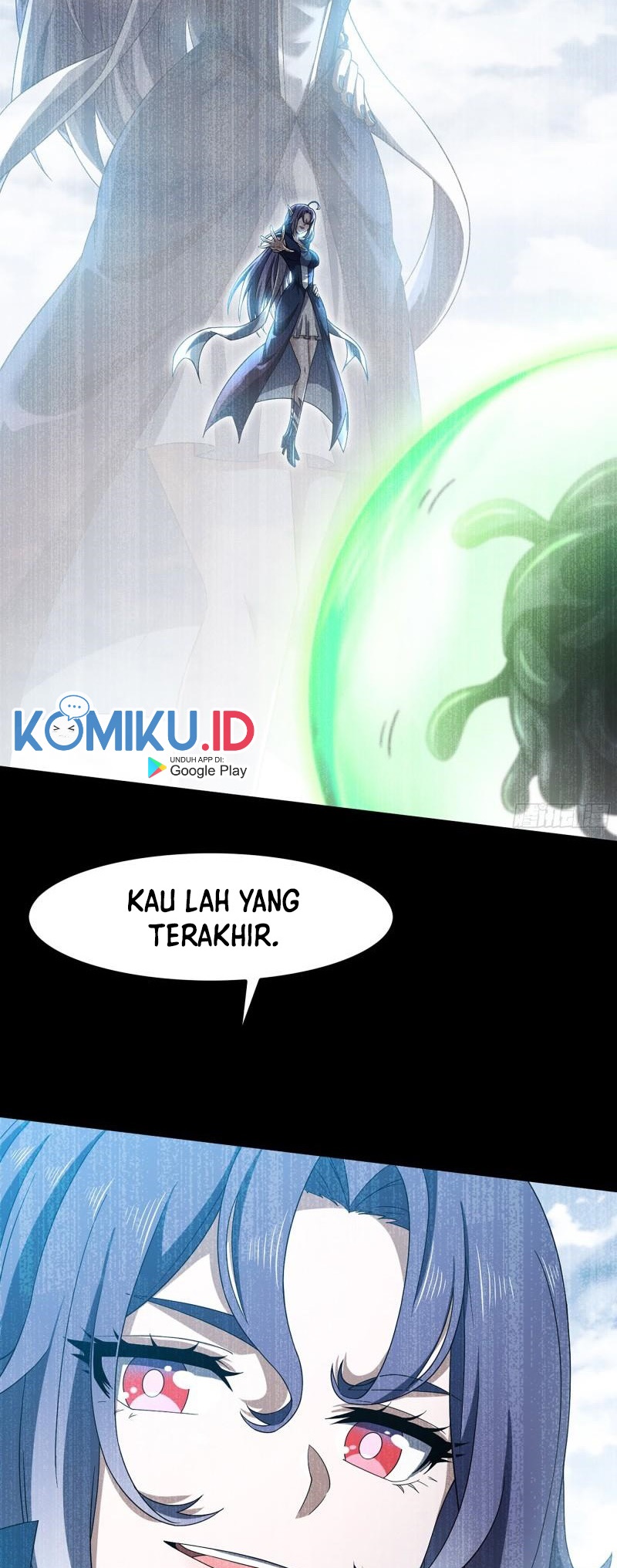 My Wife is a Demon Queen Chapter 364 Gambar 30
