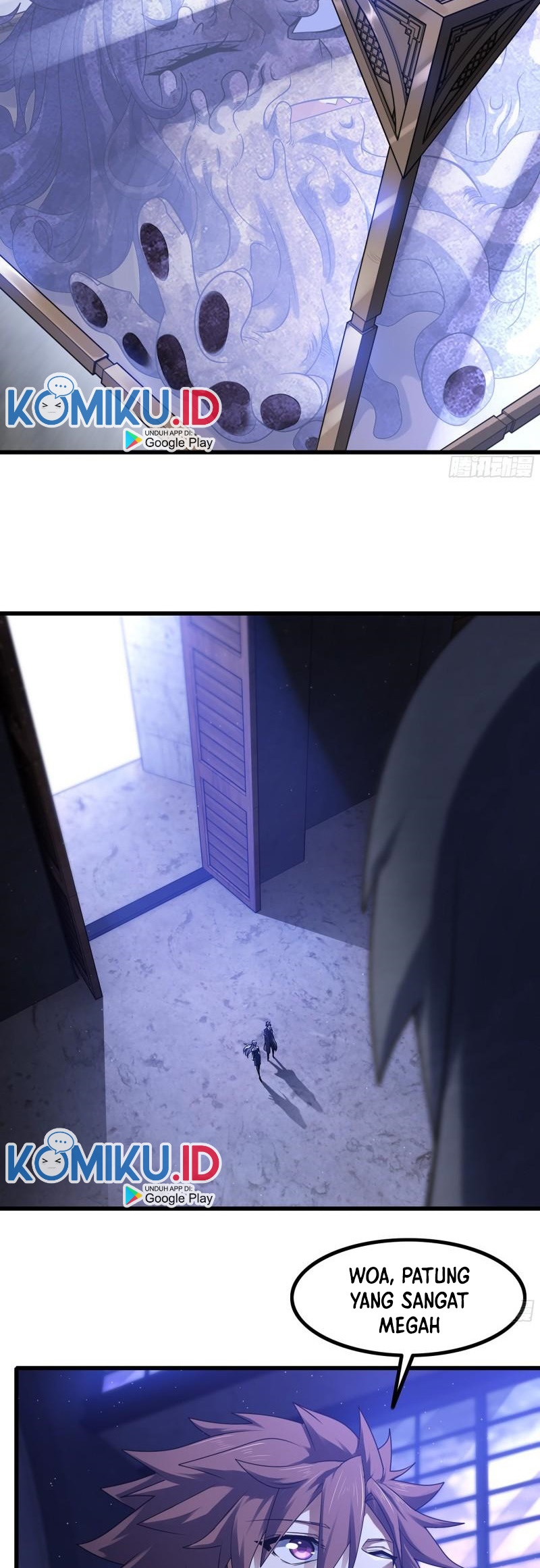 My Wife is a Demon Queen Chapter 364 Gambar 7