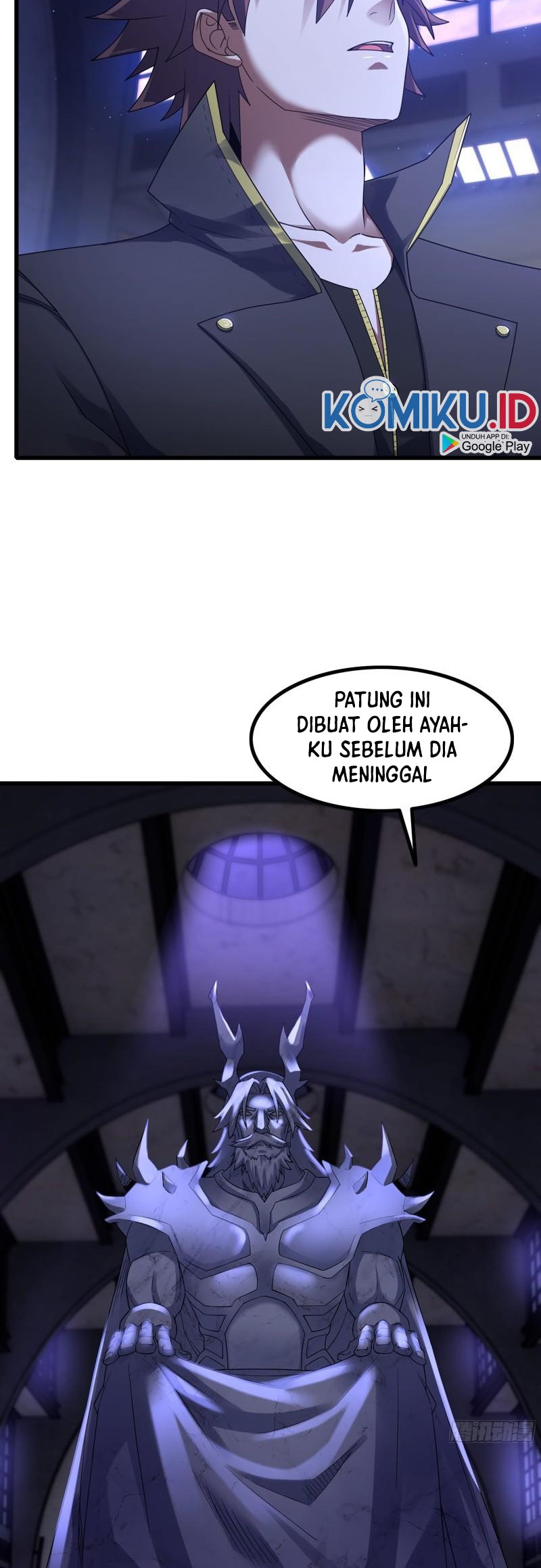 My Wife is a Demon Queen Chapter 364 Gambar 8