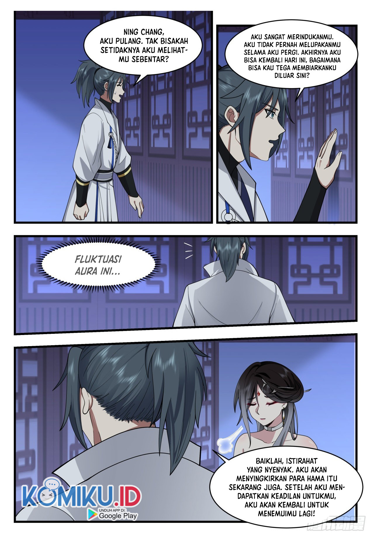 Martial Peak Part 2 Chapter 2203 Gambar 12