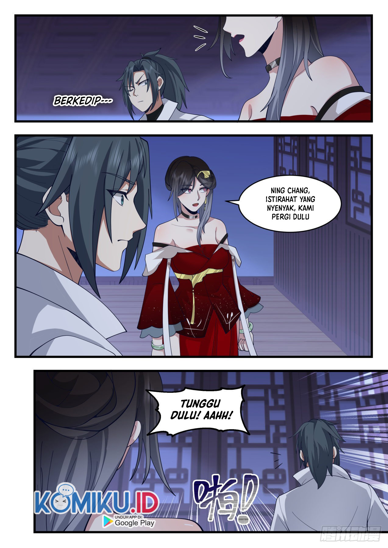 Martial Peak Part 2 Chapter 2203 Gambar 13