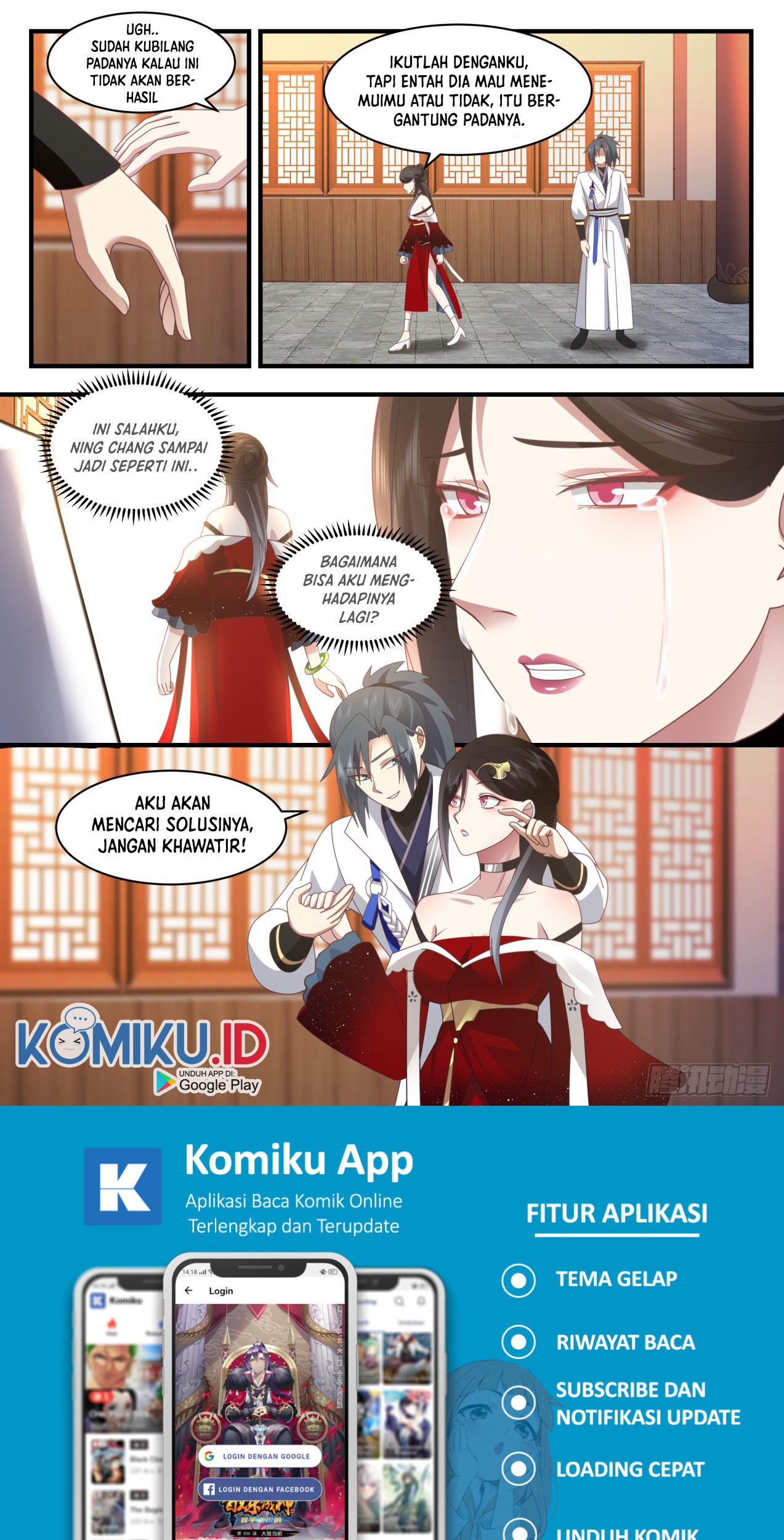 Martial Peak Part 2 Chapter 2203 Gambar 6