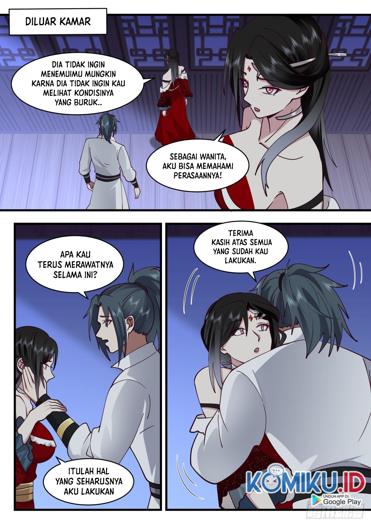 Martial Peak Part 2 Chapter 2203 Gambar 9