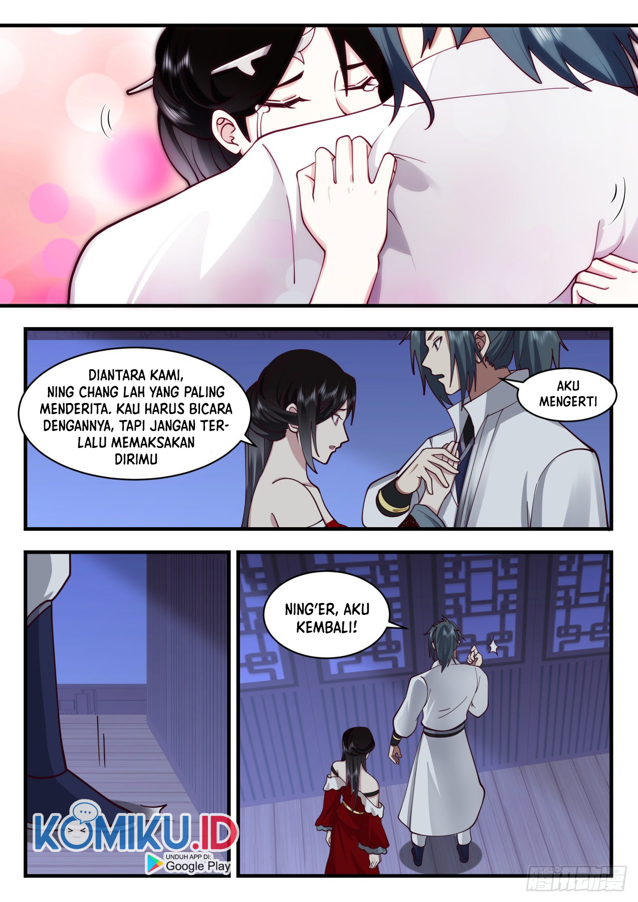 Martial Peak Part 2 Chapter 2203 Gambar 10