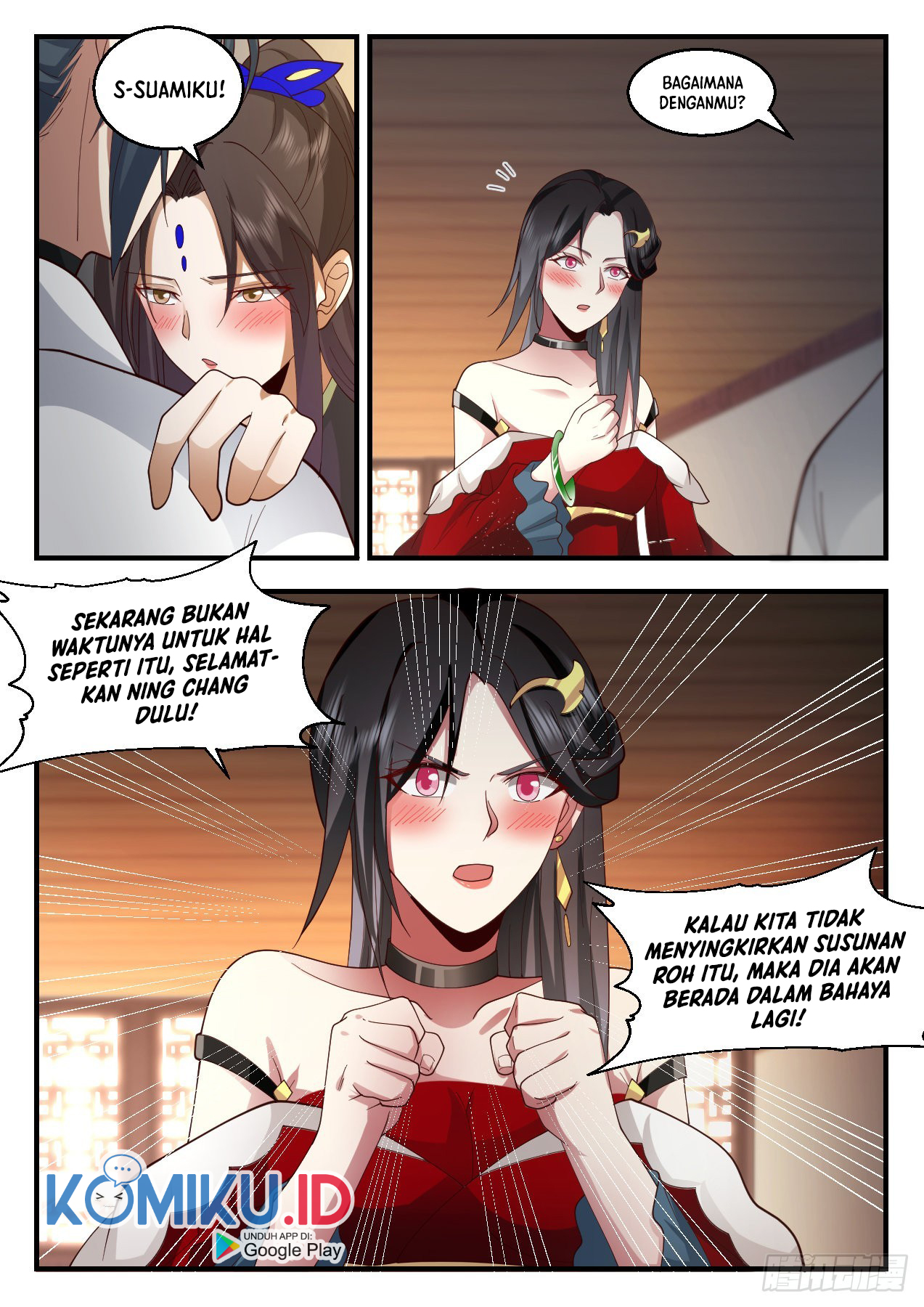 Martial Peak Part 2 Chapter 2204 Gambar 12