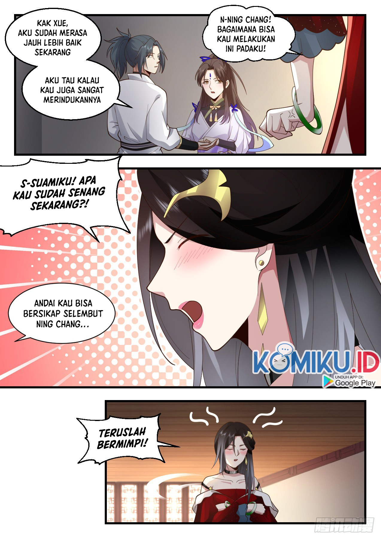 Martial Peak Part 2 Chapter 2204 Gambar 13
