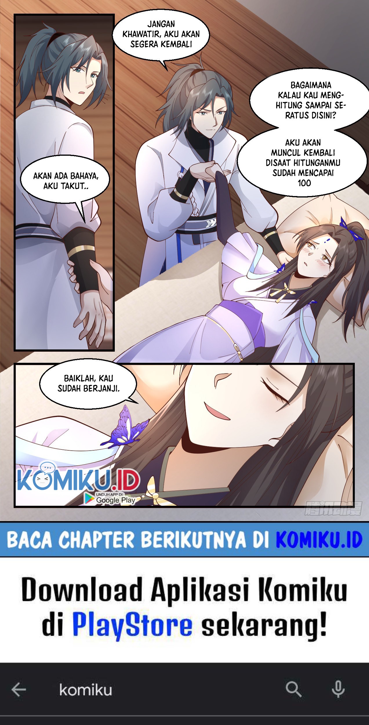 Martial Peak Part 2 Chapter 2204 Gambar 16